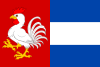 Flag of Višňové