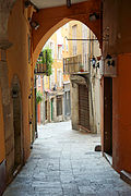 Ruelle à Grasse