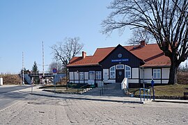 Railway station