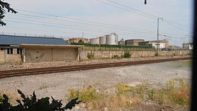 Image illustrative de l’article Gare de La Pointe - Bouchemaine