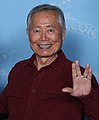 George Takei, actor and activist