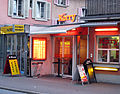 4. Körry, Art of Wurst, Langstrasse 238