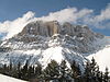 Le Grand Veymont from the east