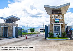 Hermosa Ecozone Industrial Park