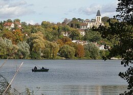 Herblay-sur-Seine – Veduta