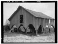 Old mule gin house, Cliatt Plantation