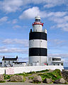 Faro de Cabo de Hook Nuevo.