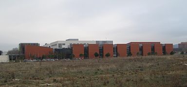 Hospital Río Hortega (2000-2007)