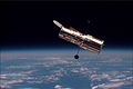 Image 46Hubble Space Telescope. (from 1990s)