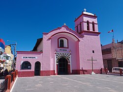 Iglesia San Andres