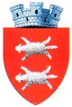 Buhuși – Stemma