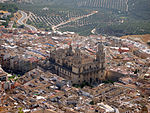 Kathedrale von Jaén