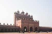 Jama Masjid, Sikri.