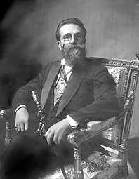 José Gutiérrez Guerra (1917-1920)