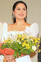 An image of Judy Ann Santos.