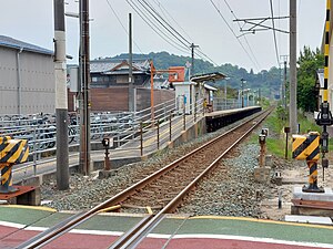 車站全景（2024年5月）