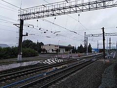 Gare de Kadochkino.