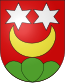 Blason de Kleindietwil