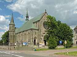 Romanesque church of Saint Nicholas