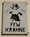 Krahne, Freiwillige Feuerwehr