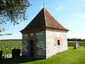 Chapelle du cimetière du Plessier-sur-Bulles