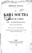 French translation, 1891