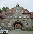 Liebiegstadt in Reichenberg-Birgstein (Liberec-Perštýn)