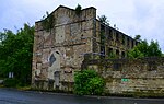 Mill buildings at Low Mills