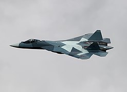 Su-57戰鬥機