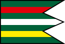 Drapeau de Malé Kosihy