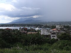 Marawi Dansalan overlooking ground zero