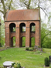 Turm Marienkirche Holtland