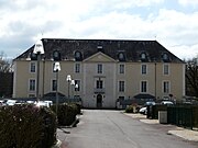 Le château de Saltgourde.