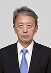 4代目国家安全保障局長 岡野正敬