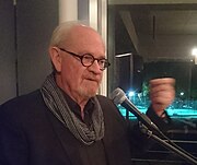 Max du Preez delivers the Streek lecture, 2017