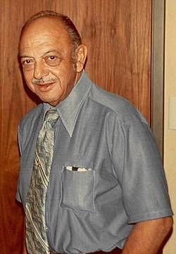 Mel Blanc vuonna 1976.