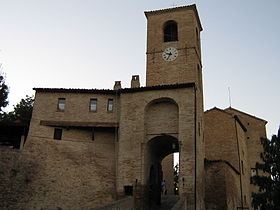 Montegridolfo