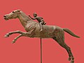 Jockey of Artemision, 2nd century BC, Greek original