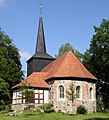 Wusterhausen-Nackel, Kirche