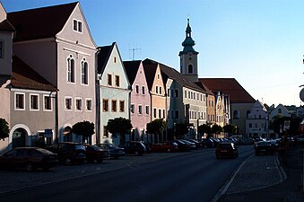 Stadtplatz