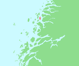 Image illustrative de l’article Renga (Rødøy)