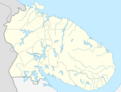 Murmansk is located in Murmansk Oblast