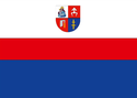 Bandeira de Piekoszów