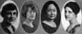 Delegates to the Pan-American Conference of Women (1922)