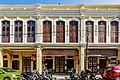 Shophouses in Penang