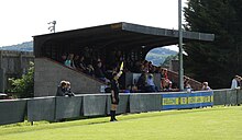 Southdown Builders Stadium - Love Lane