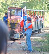 Le P'tit train de l'Yonne