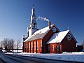 Saint-Pierre-de-Vérone-à-Pike-River - L'Eglise