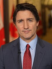 Canada : Justin Trudeau, Premier ministre.