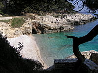 Lungo Mare beach